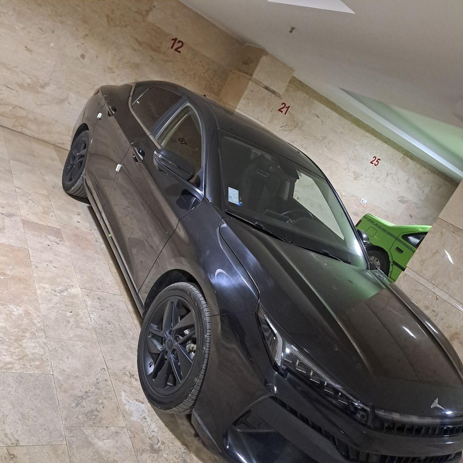 کی ام سی J7 اتوماتیک - 2022