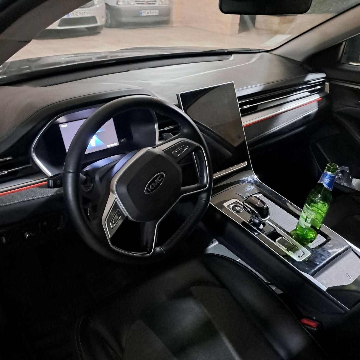 کی ام سی J7 اتوماتیک - 2022