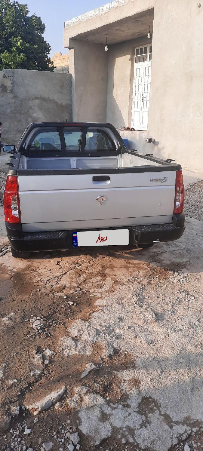 آریسان 2 دوگانه سوز - 1401
