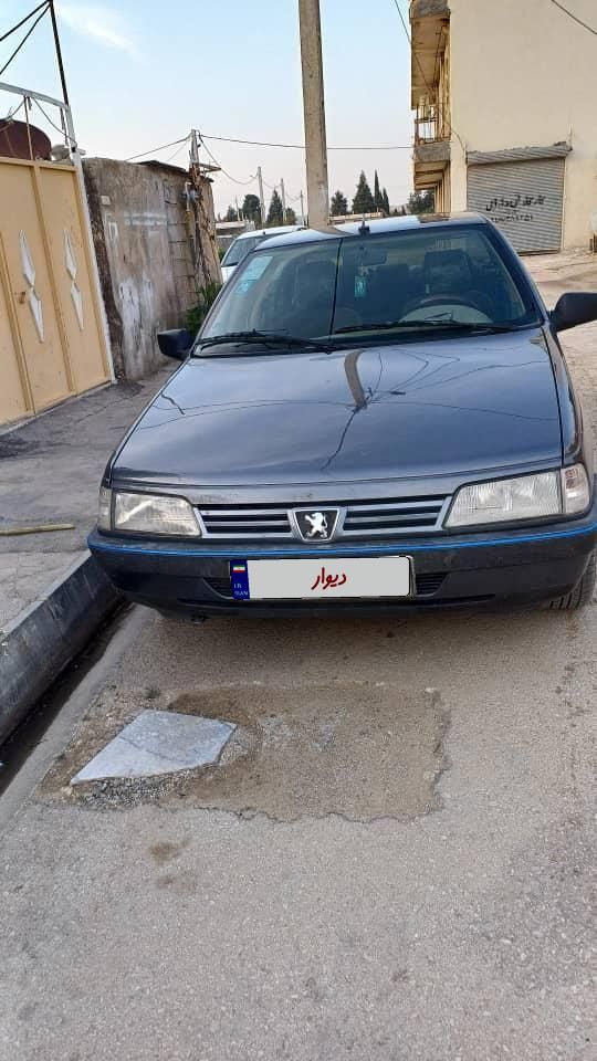 خودرو پژو، 405 آگهی ann_18446385