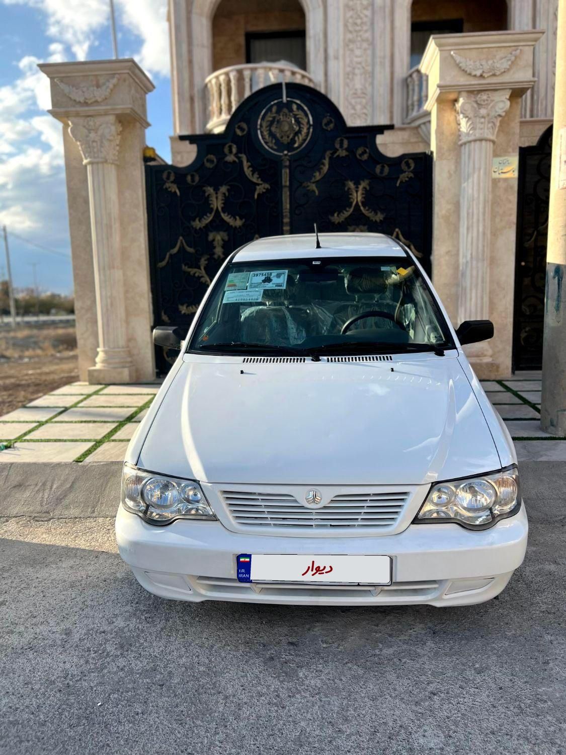 خودرو پراید، 111 آگهی ann_18446389