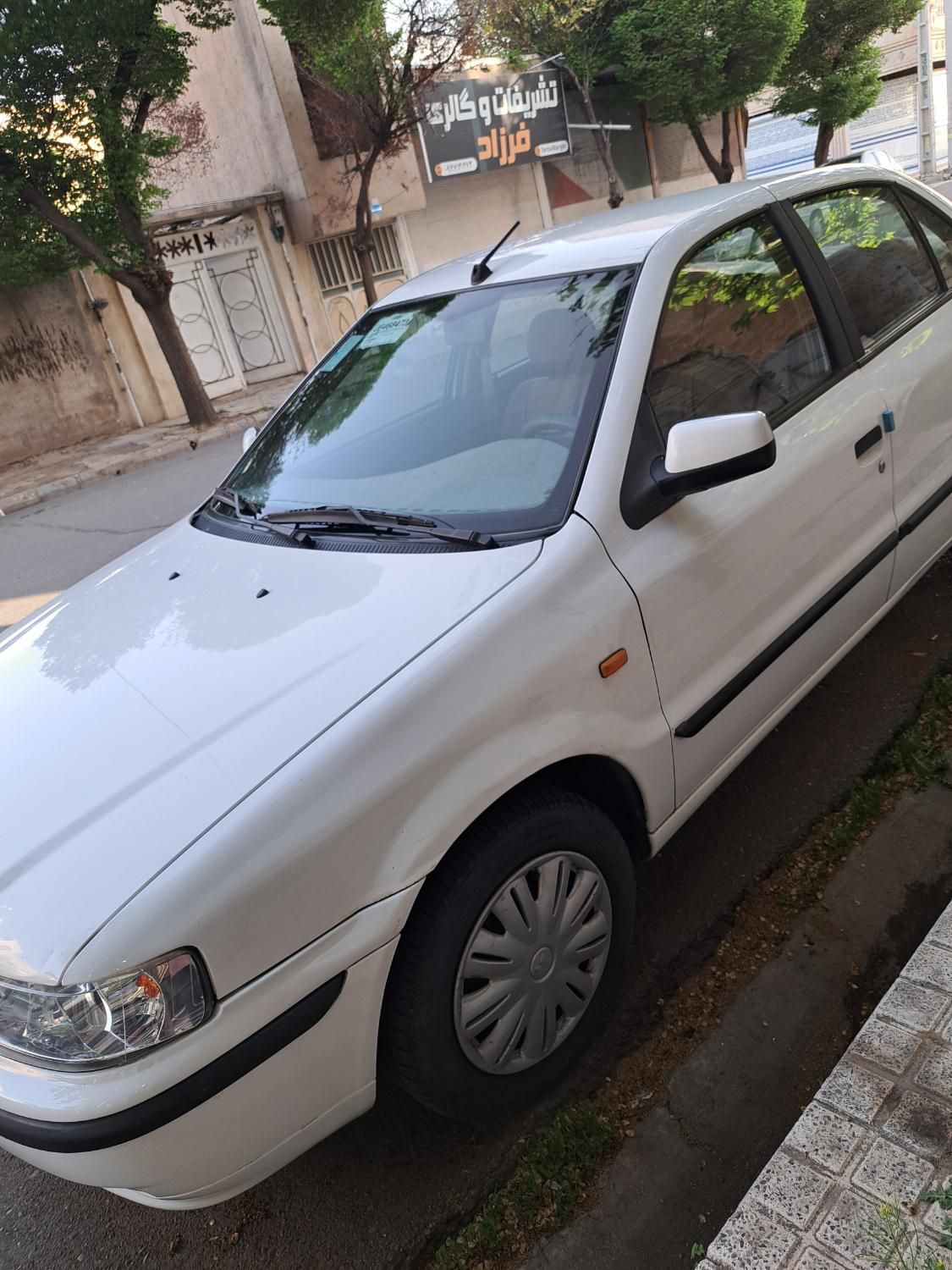 خودرو سمند، LX آگهی ann_18446390