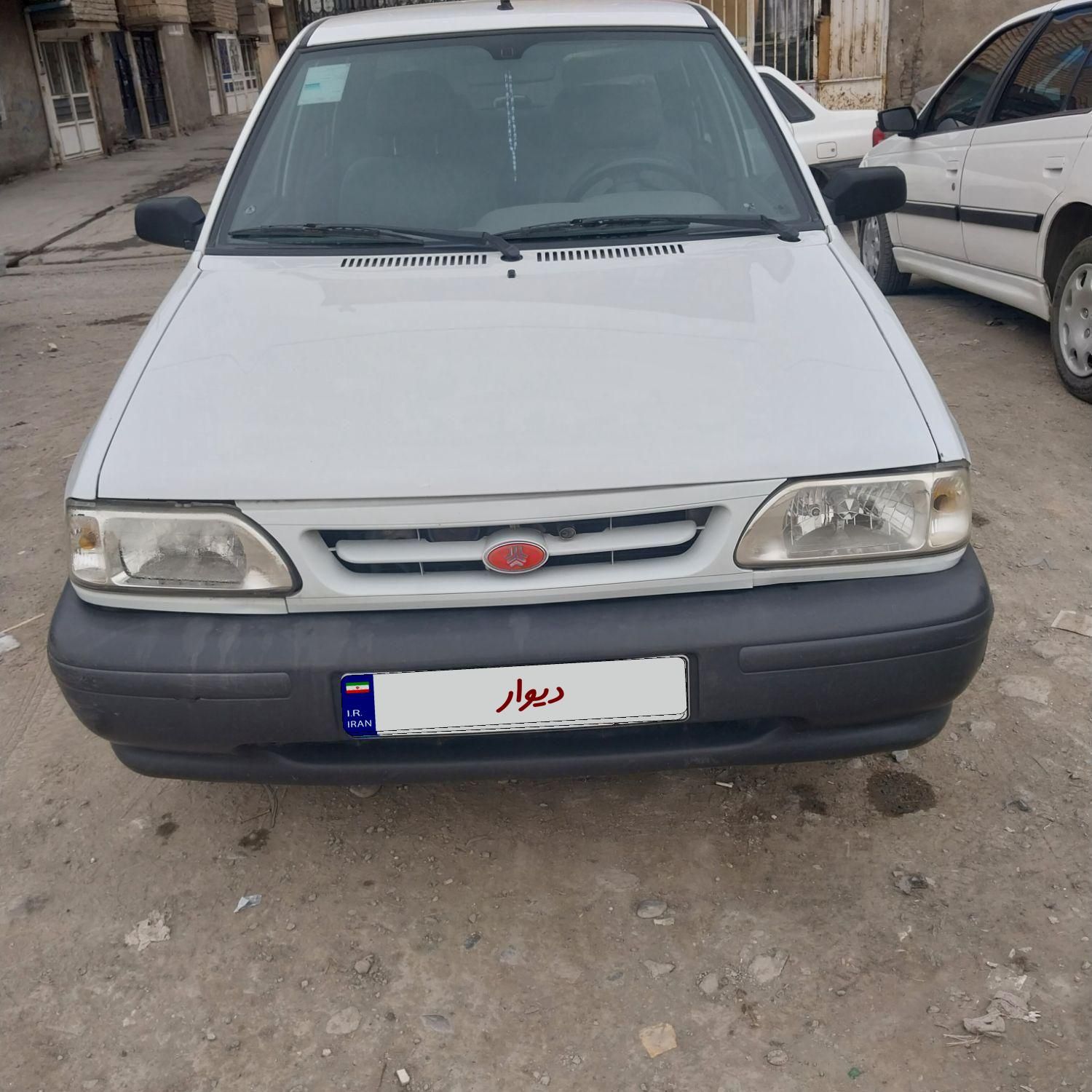 پراید 131 SE - 1394