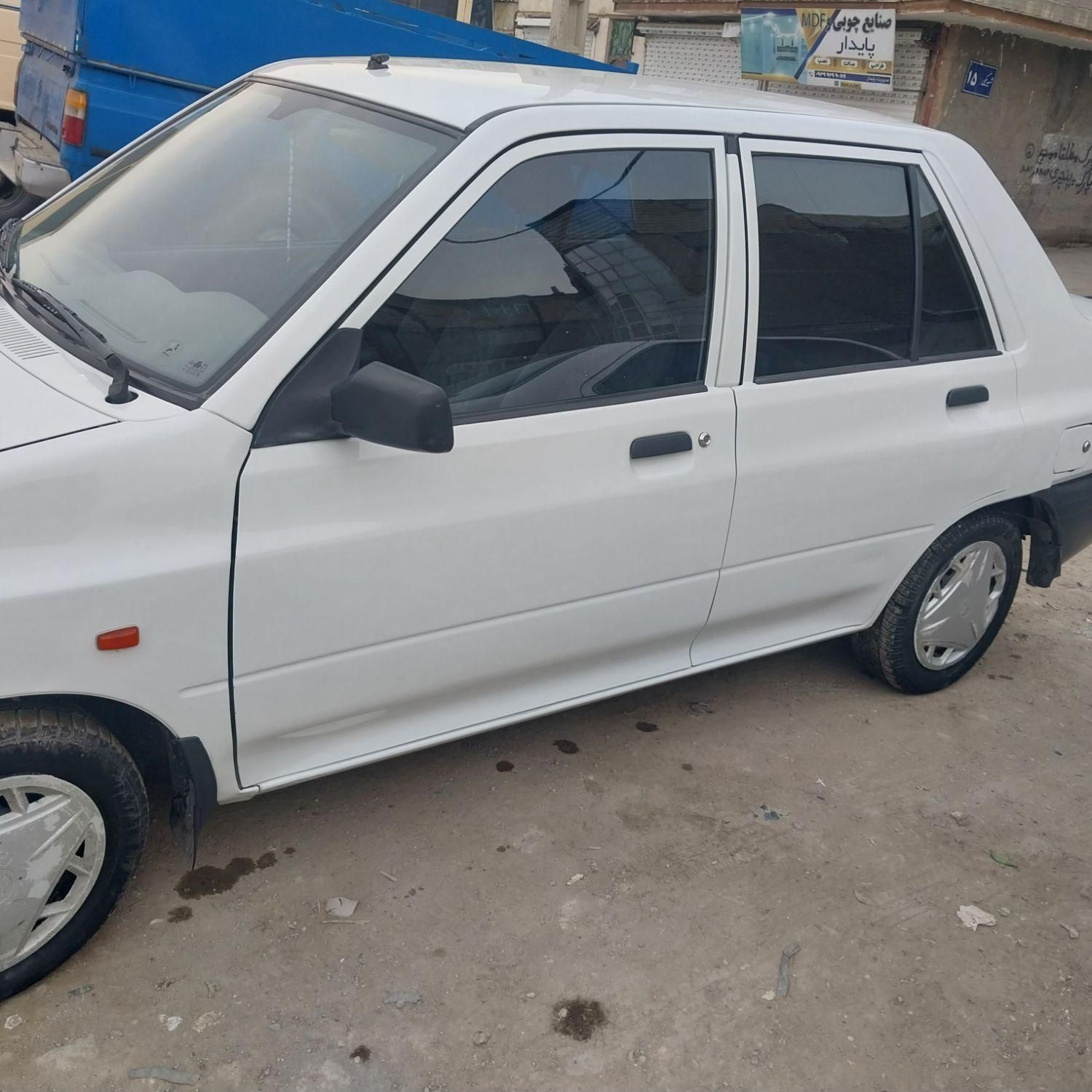 پراید 131 SE - 1394