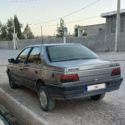 پژو 405 GLX - 1387