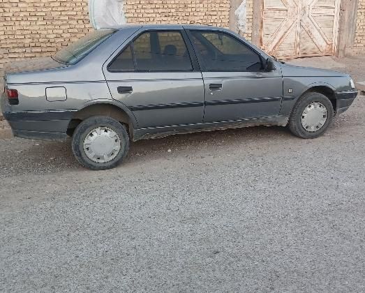 پژو 405 GLX - 1387