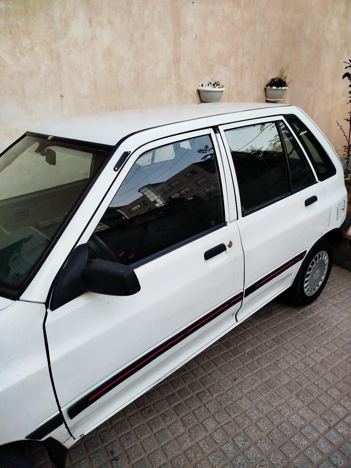 پراید 111 LX - 1384