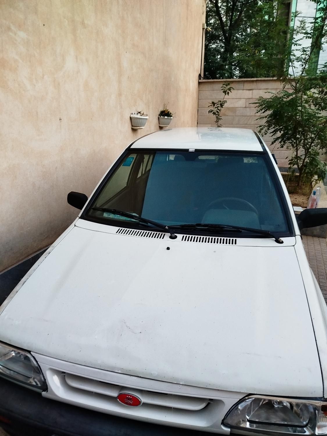 پراید 111 LX - 1384