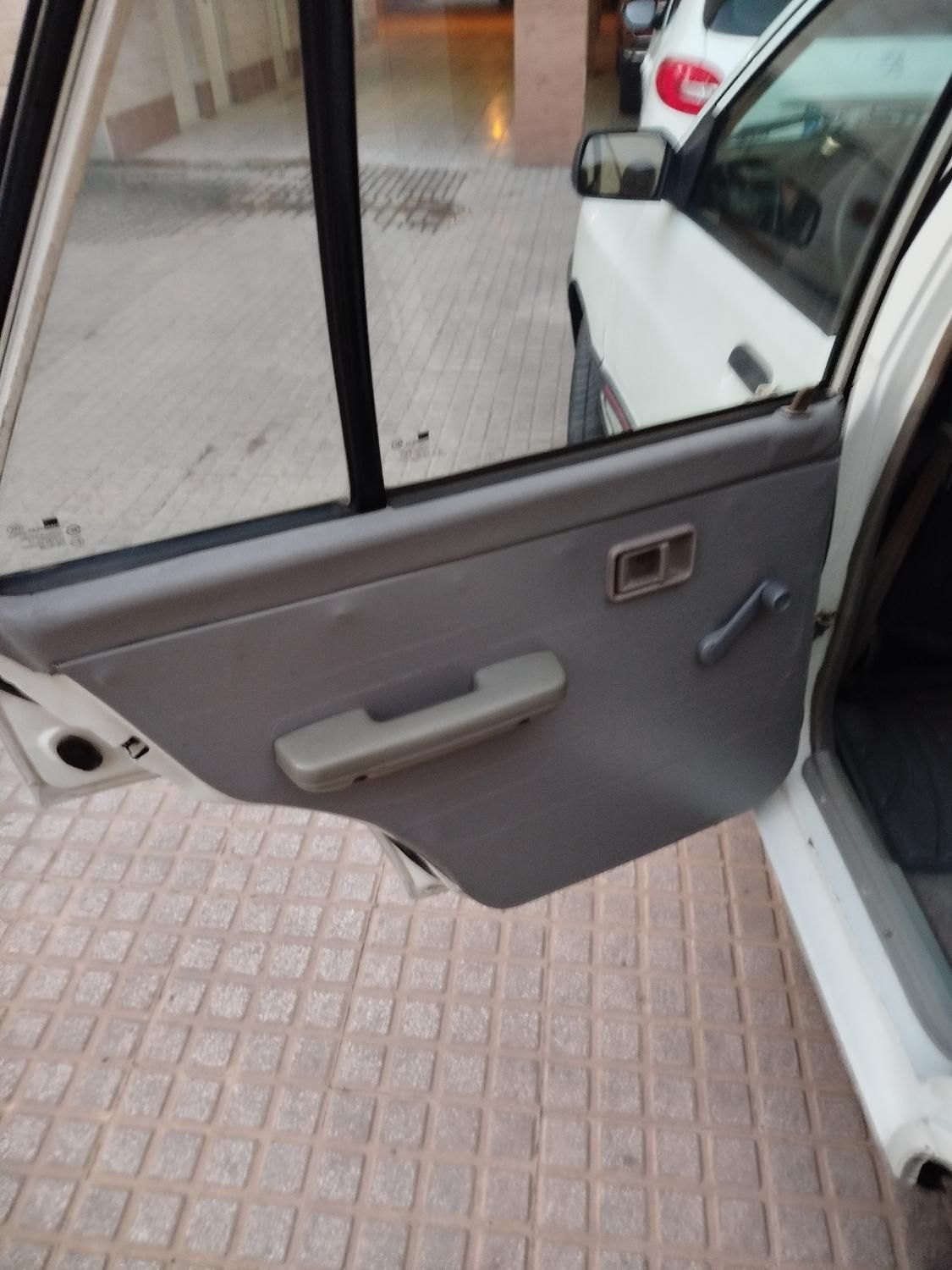 پراید 111 LX - 1384