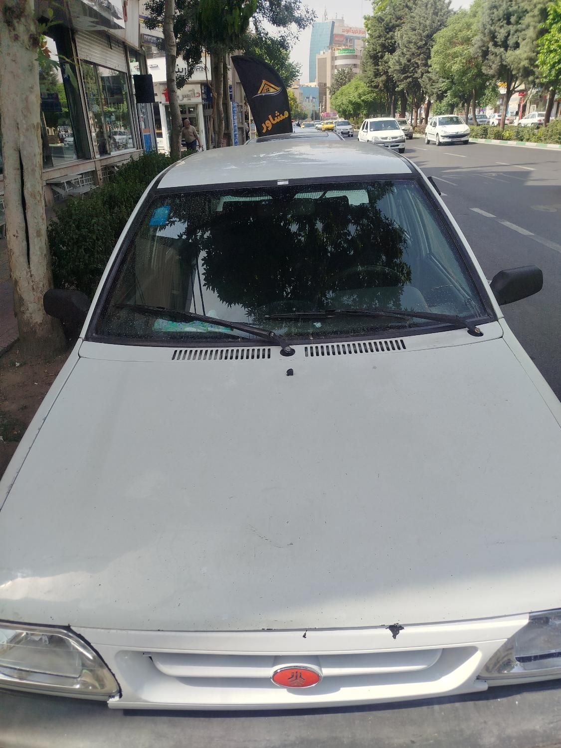 پراید 111 LX - 1384