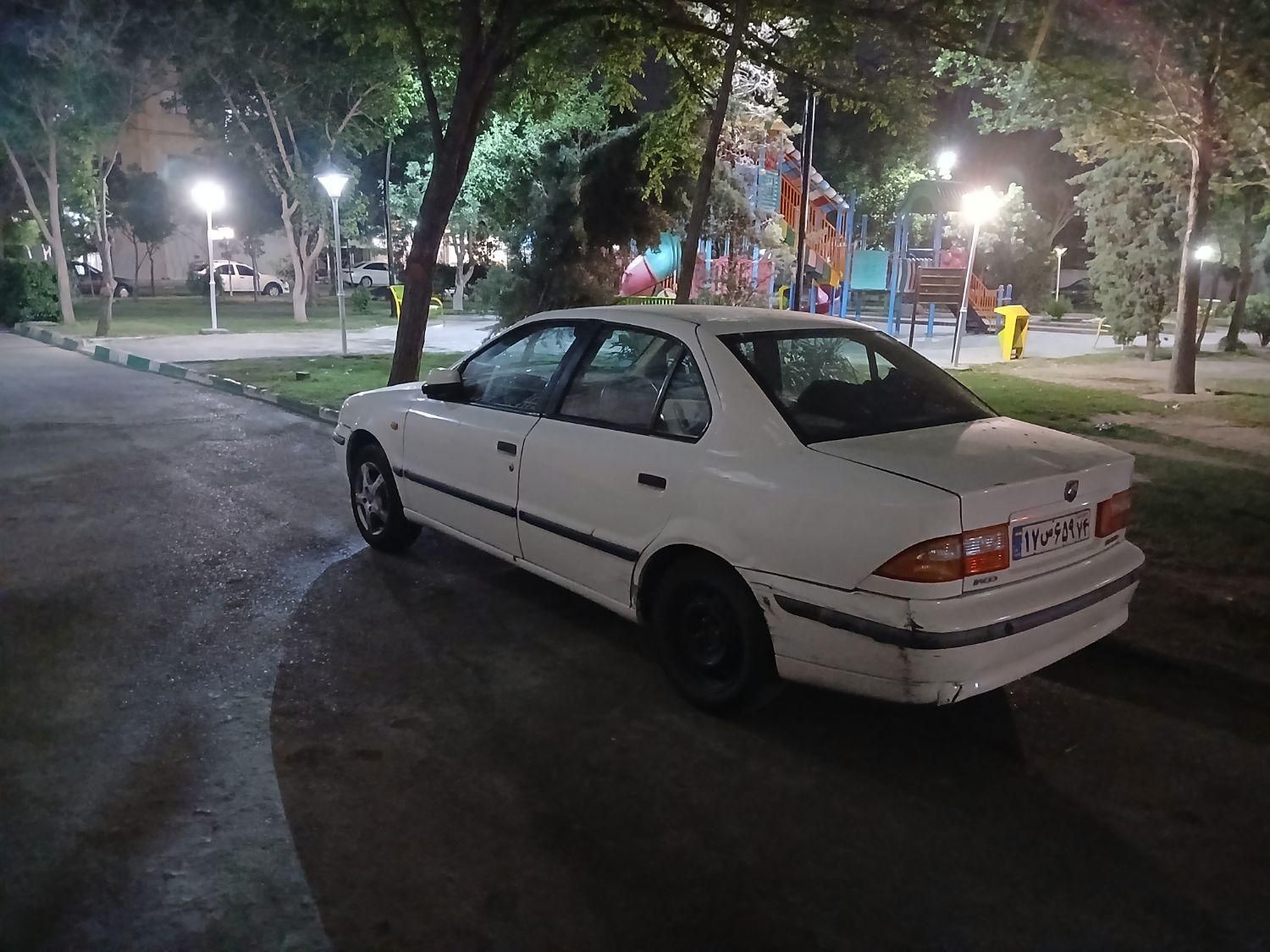 سمند LX XU7 - 1388