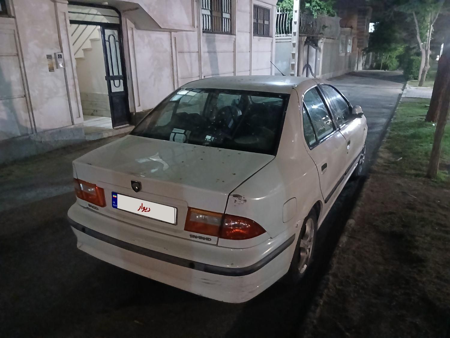 سمند LX XU7 - 1388