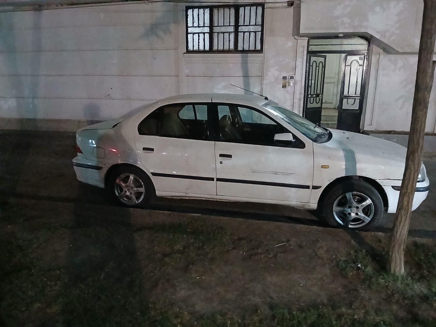 سمند LX XU7 - 1388