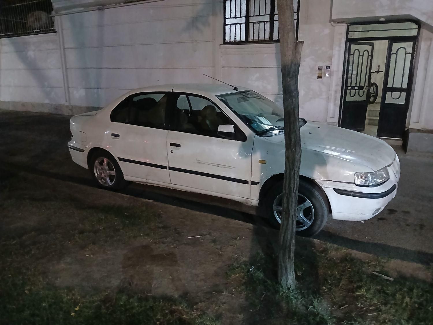 سمند LX XU7 - 1388