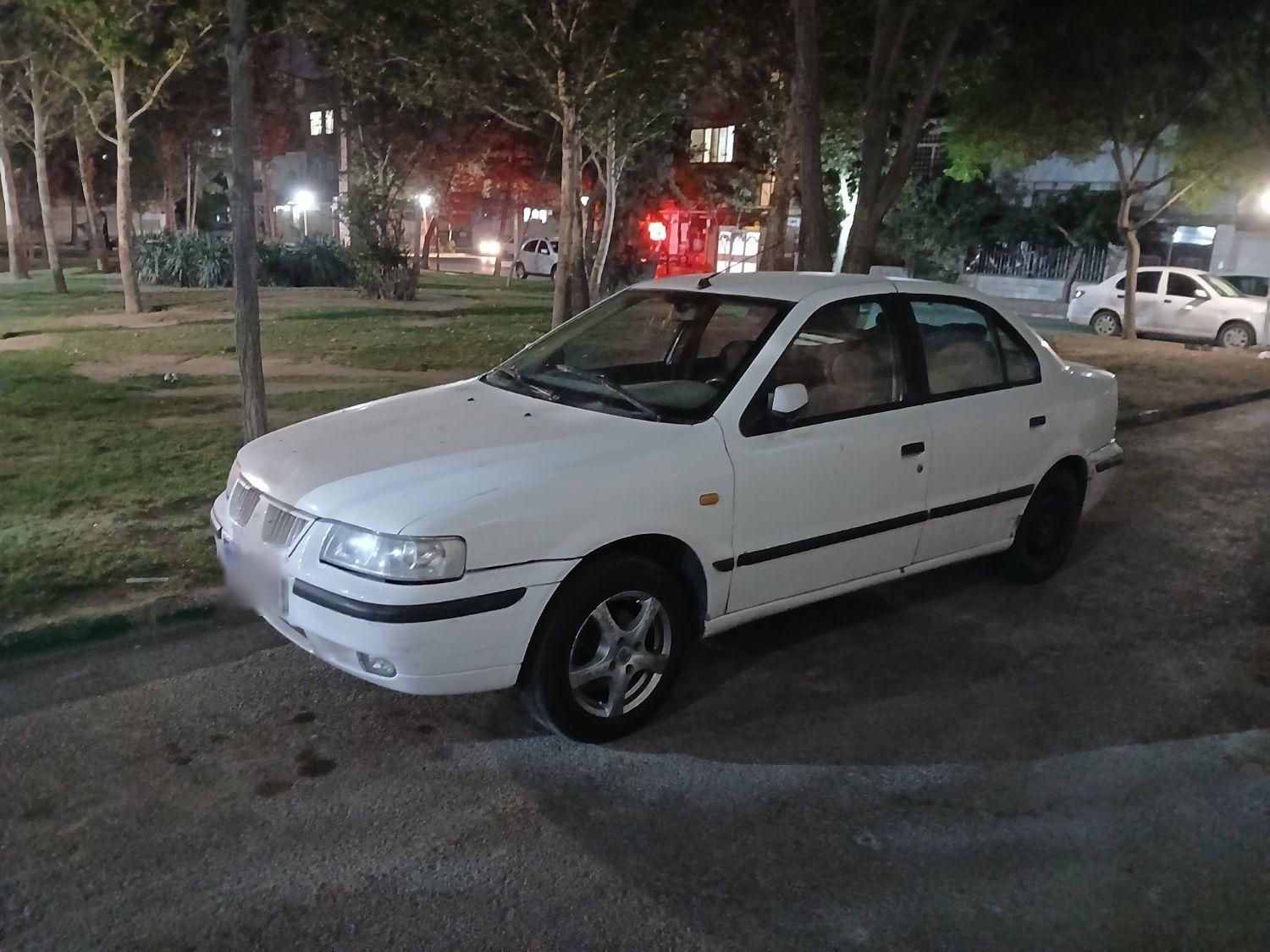 سمند LX XU7 - 1388