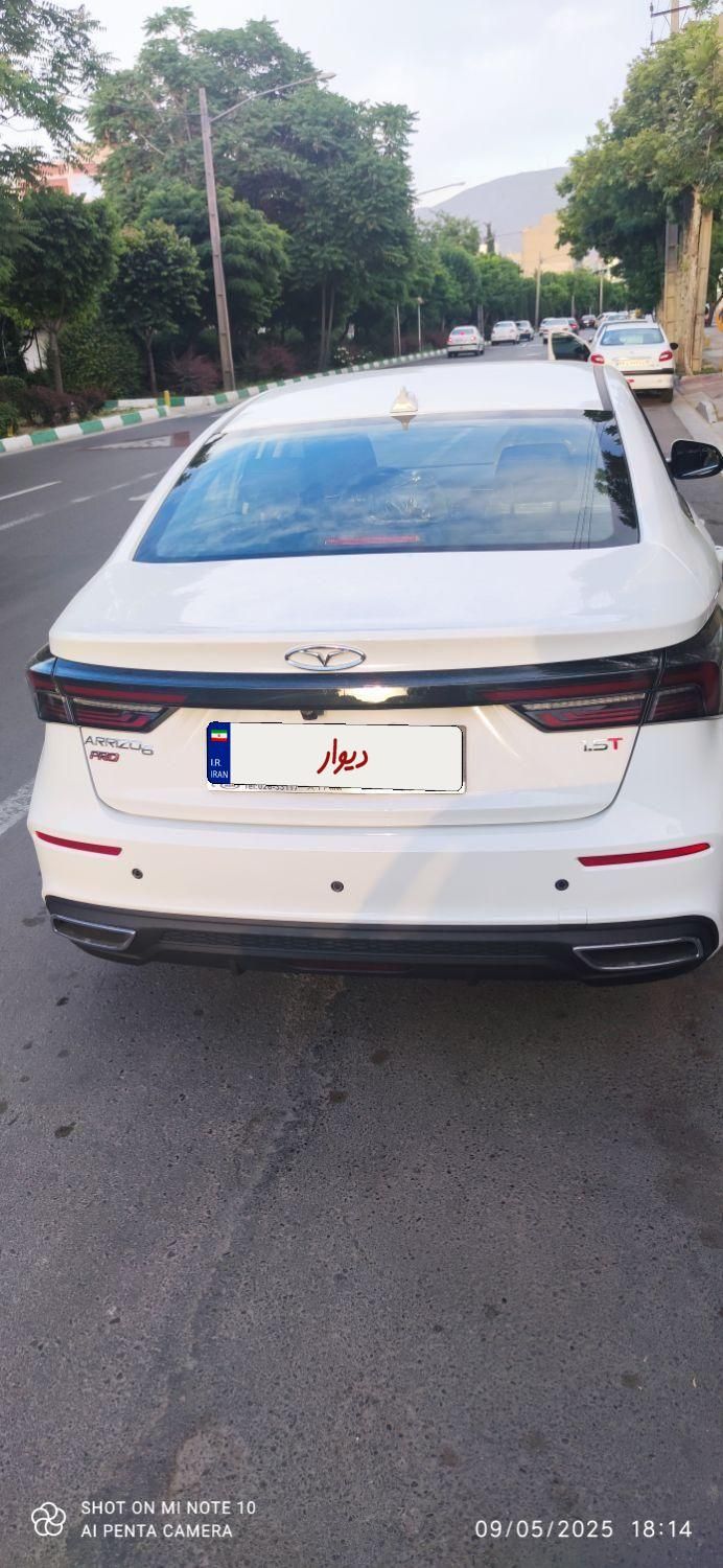 خودرو فونیکس، آریزو 6 پرو آگهی ann_18446403