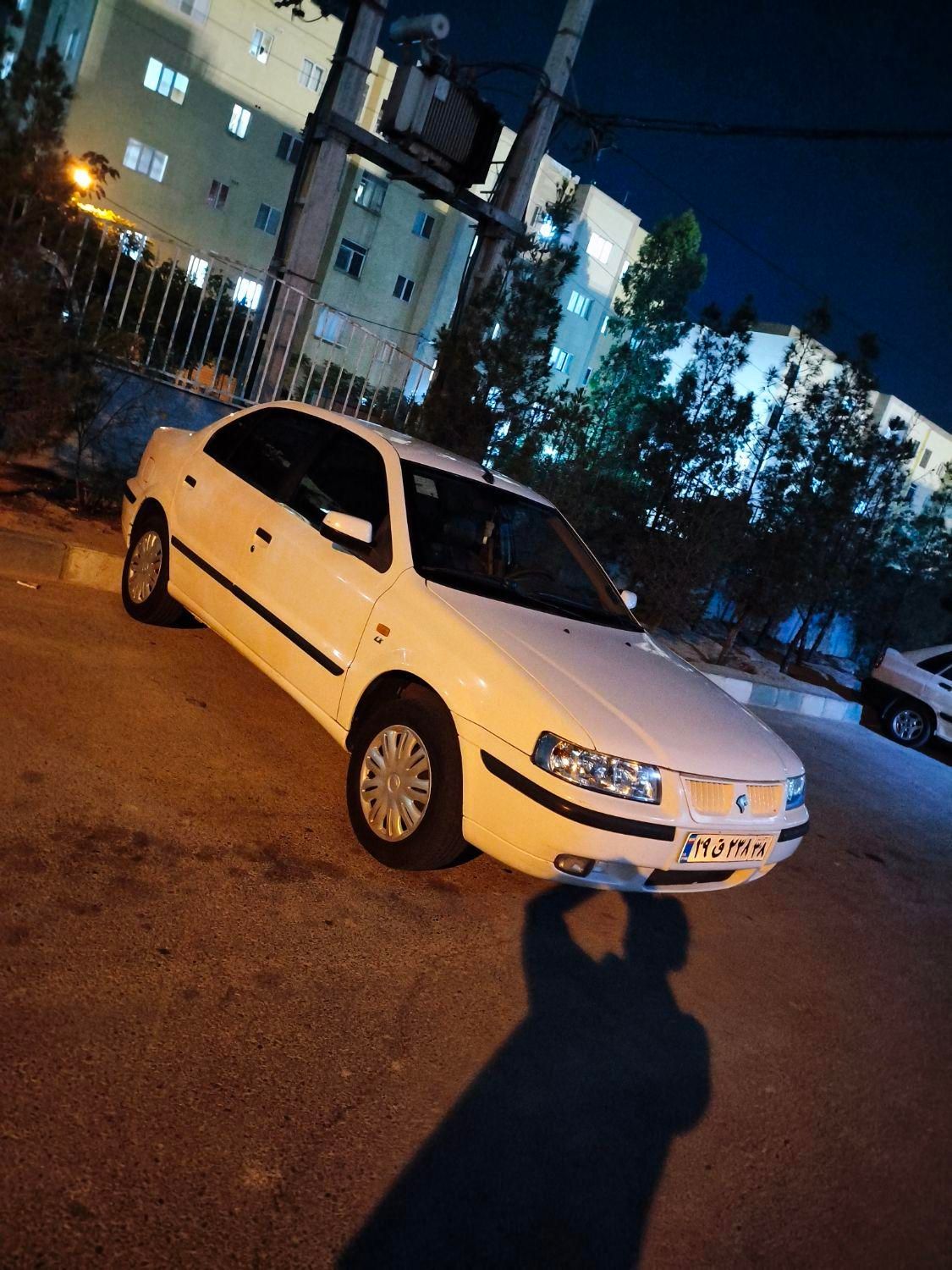 خودرو سمند، LX آگهی ann_18446423