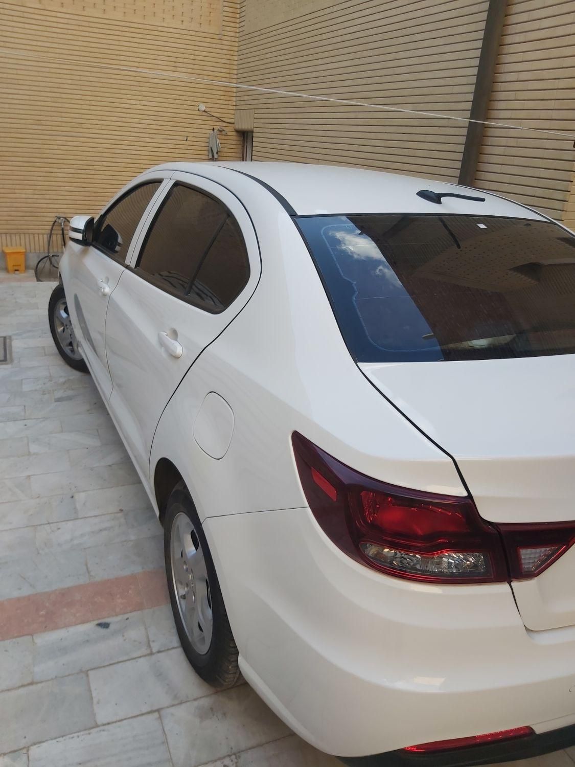 شاهین GL دنده ای - 1403