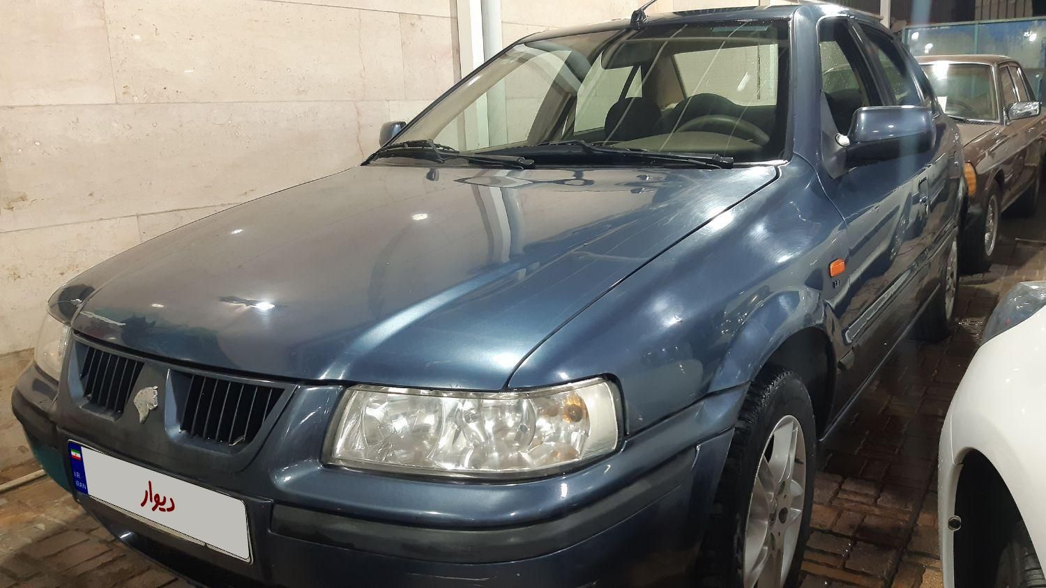سمند LX XU7 - 1390
