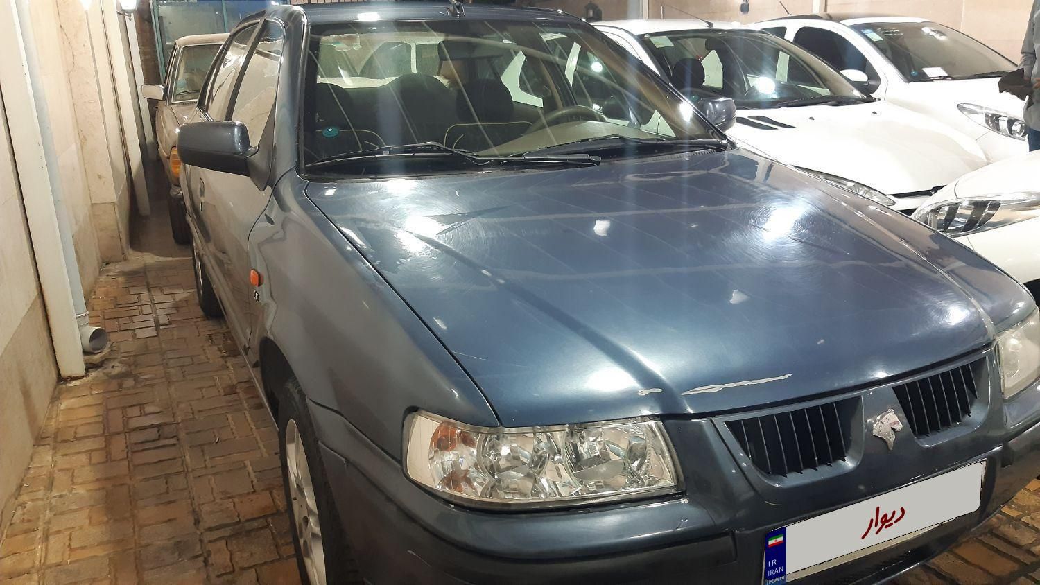 سمند LX XU7 - 1390