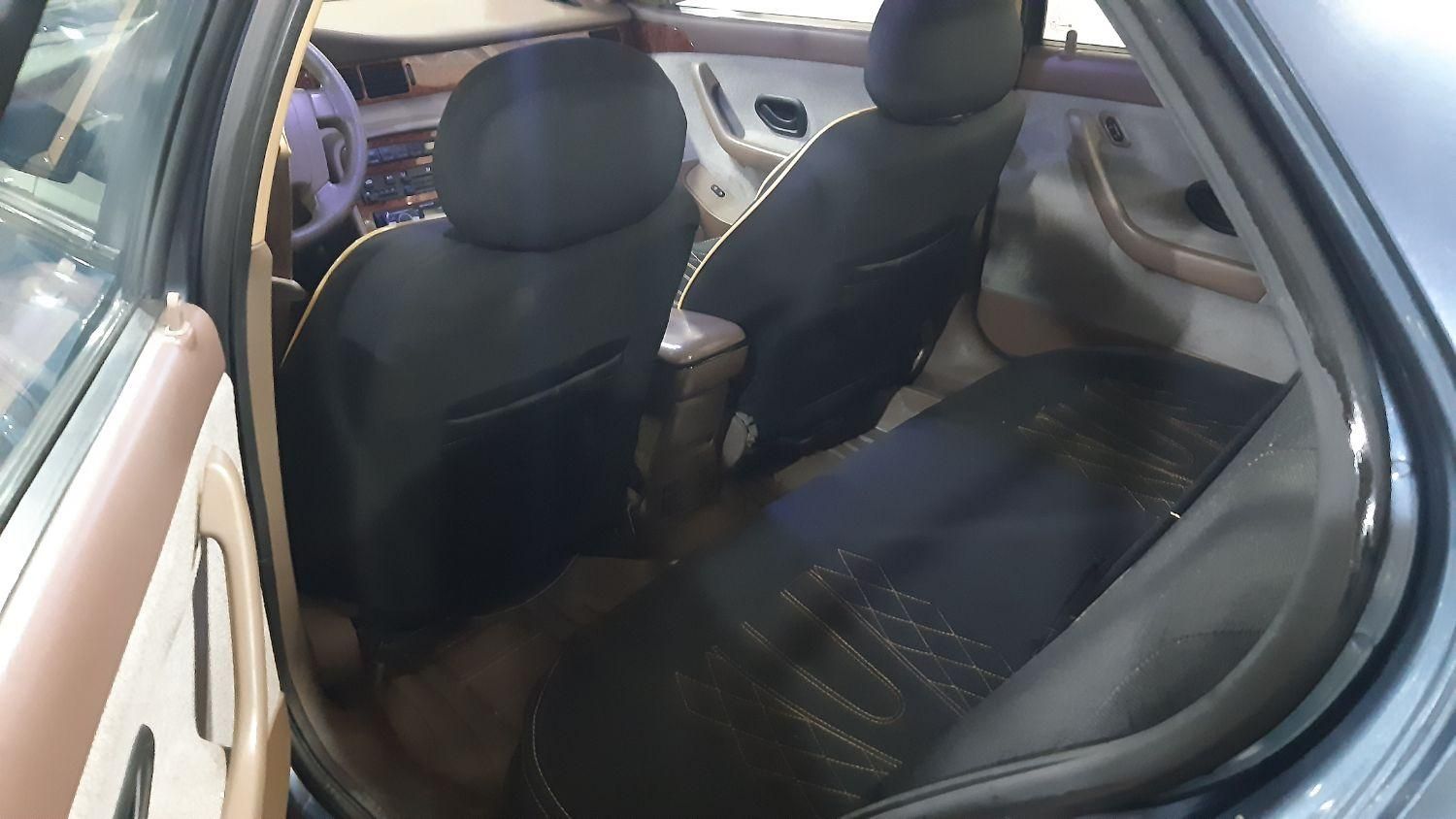 سمند LX XU7 - 1390