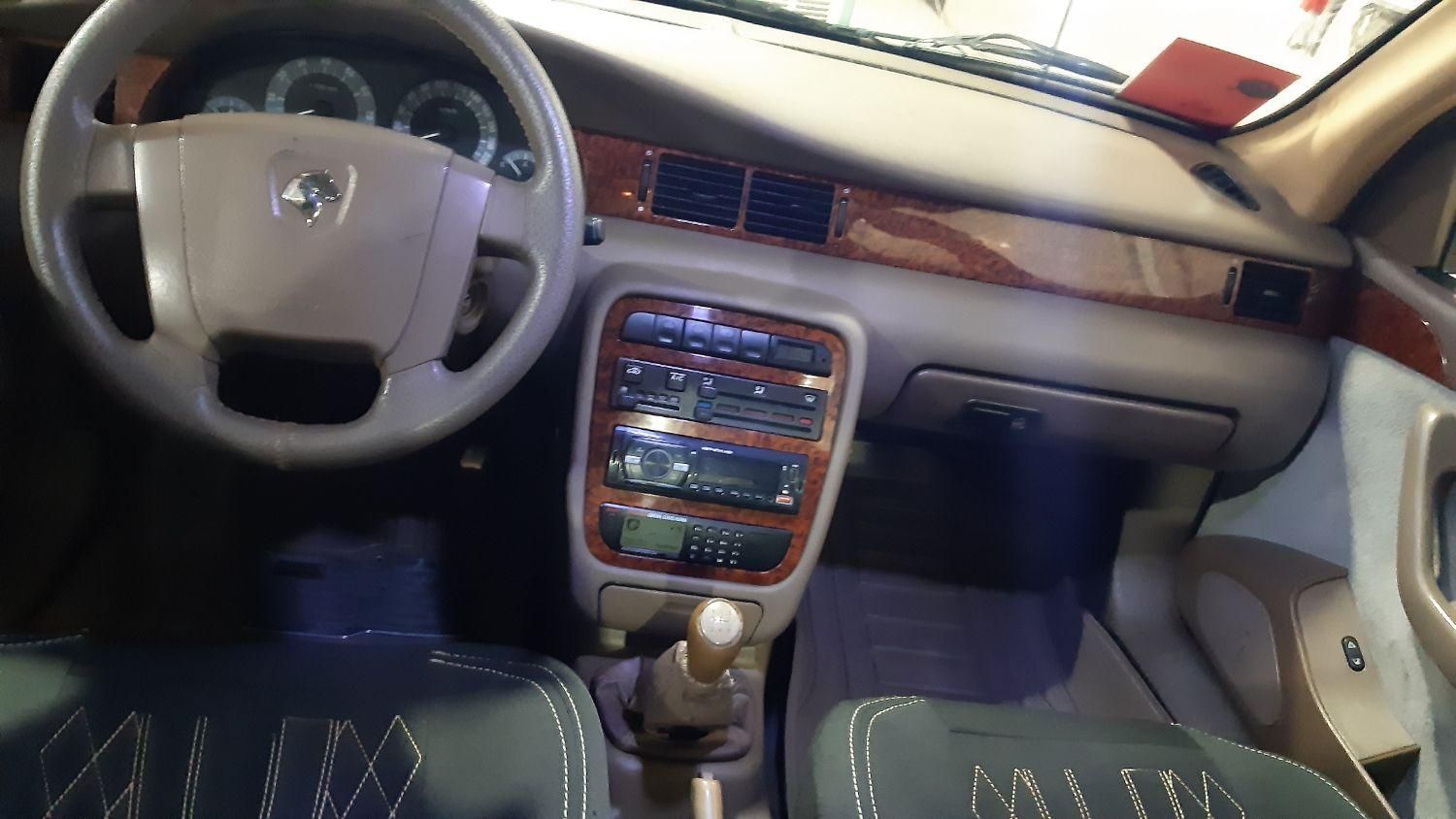 سمند LX XU7 - 1390