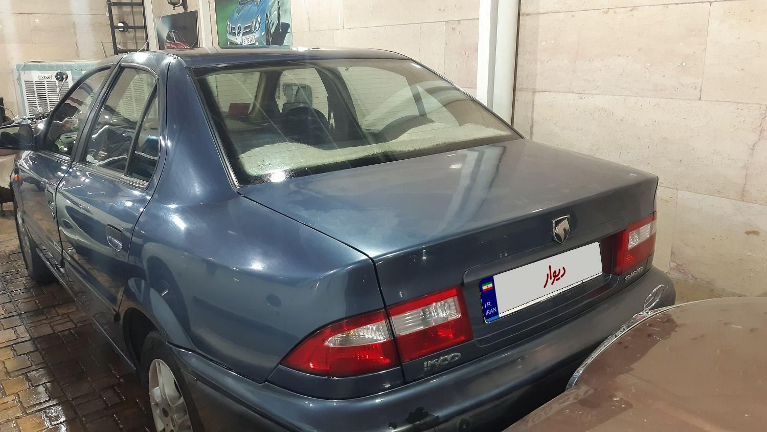 سمند LX XU7 - 1390