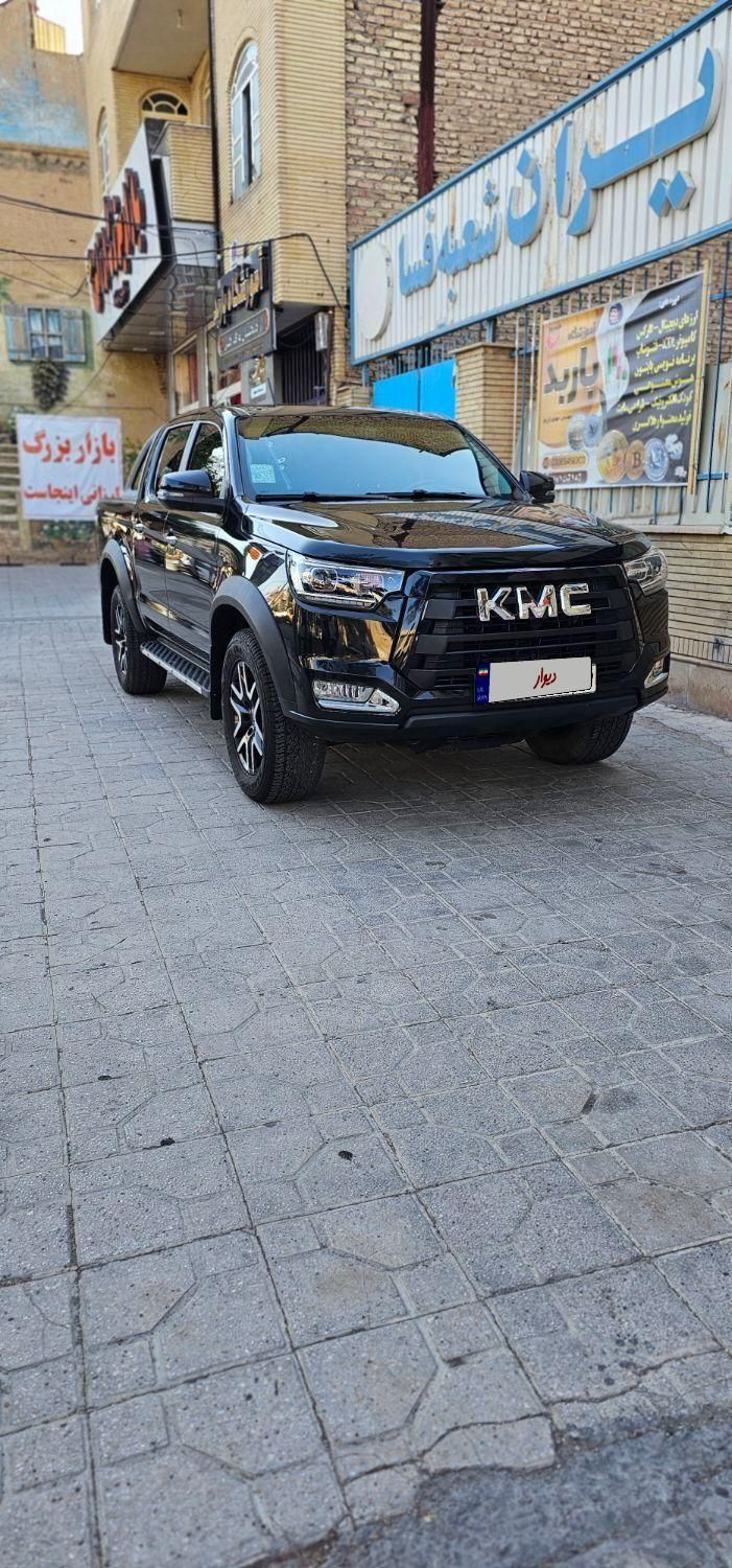 خودرو کی ام سی، T8 آگهی ann_18446450