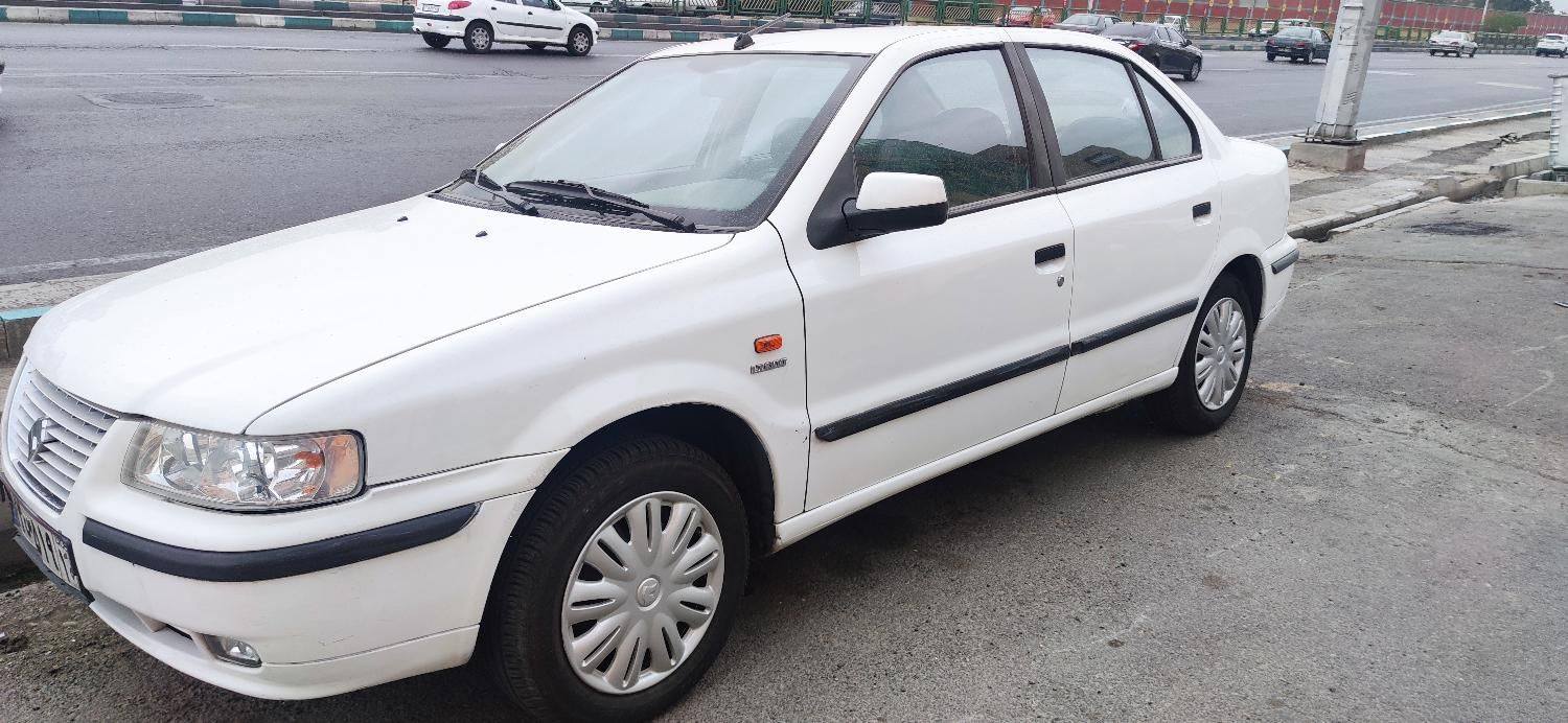 سمند LX EF7 - 1396