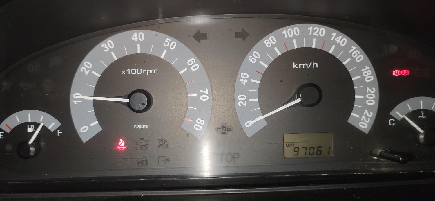 سمند LX EF7 - 1396