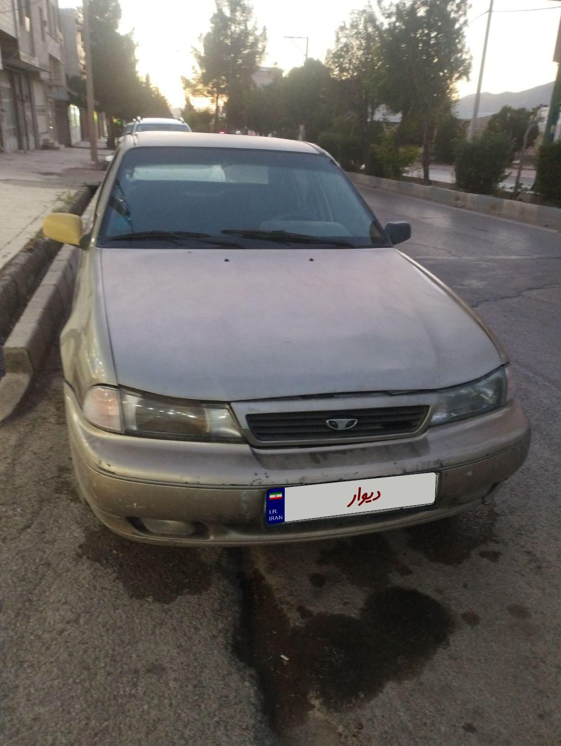 خودرو دوو، سیلو آگهی ann_18446455