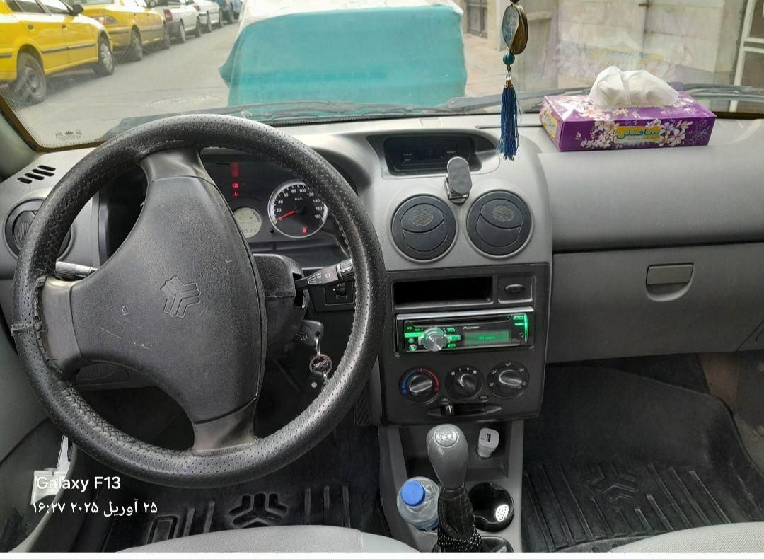 پراید 111 EX - 1391