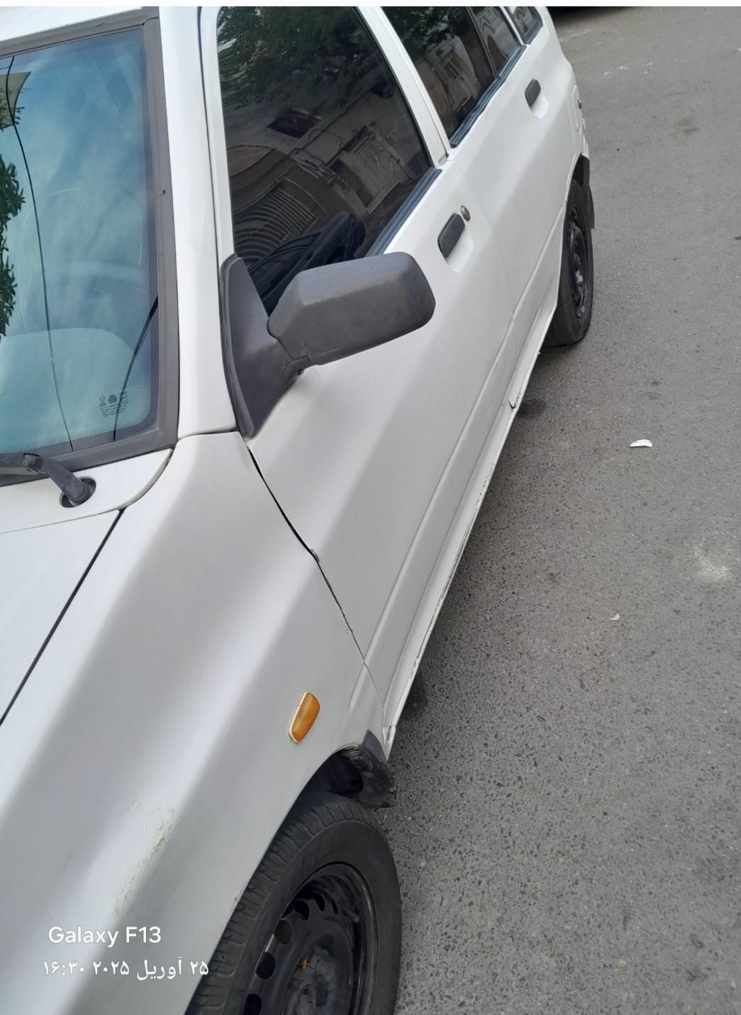 پراید 111 EX - 1391