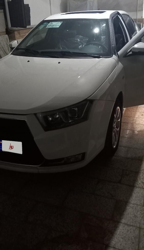 دنا پلاس توربو 6 دنده - 1404