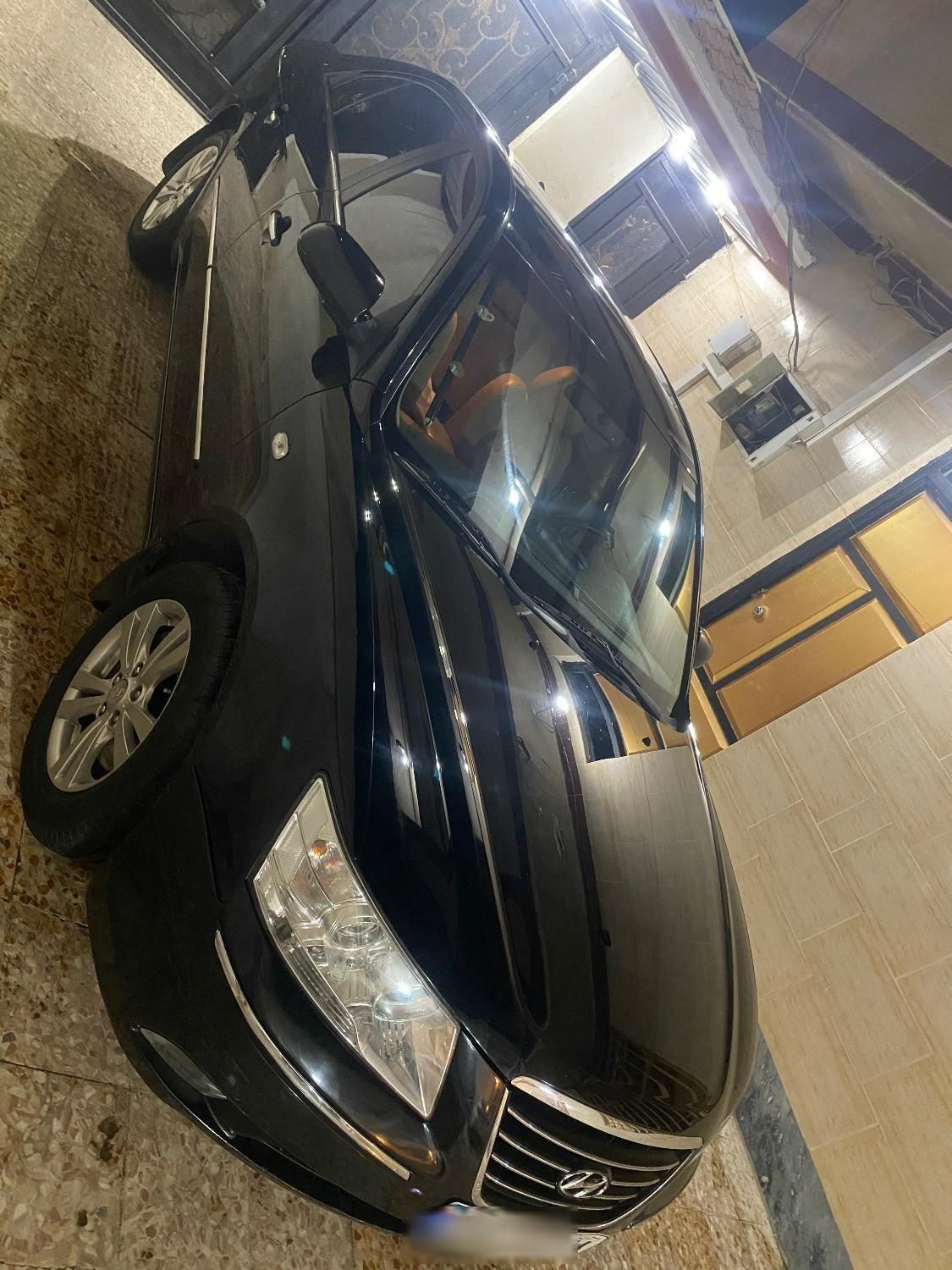 هیوندای سوناتا اتوماتیک NF 2400 - 2009