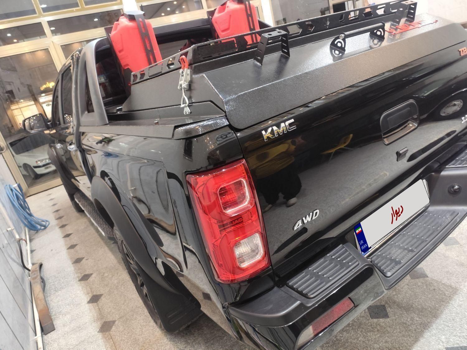 کی ام سی T8 ۱.۵ لیتر توربو - 2022