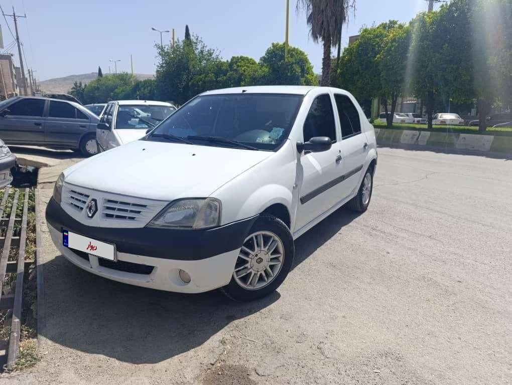 خودرو رنو، پارس تندر آگهی ann_18446663