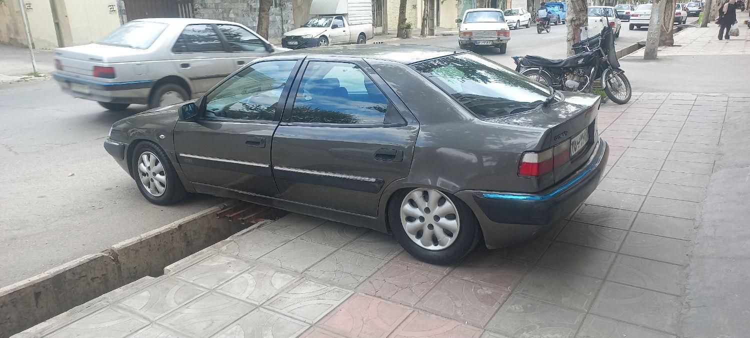 سیتروئن زانتیا X - 2004