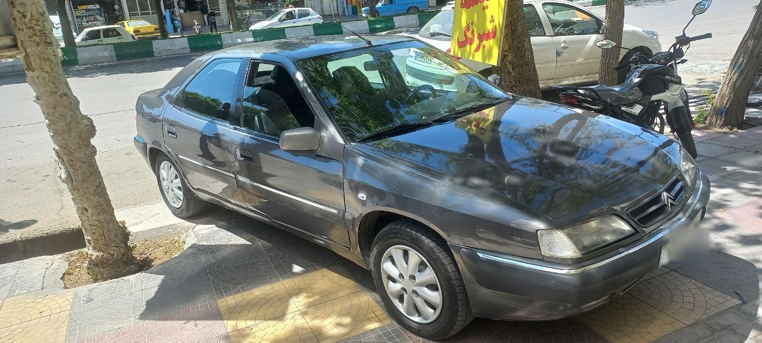 سیتروئن زانتیا X - 2004
