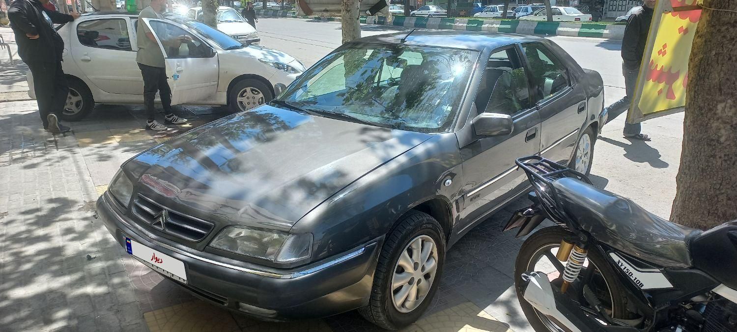 سیتروئن زانتیا X - 2004