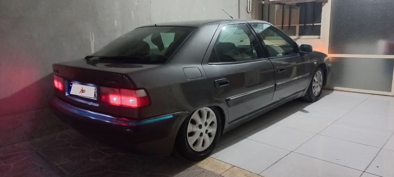 سیتروئن زانتیا X - 2004