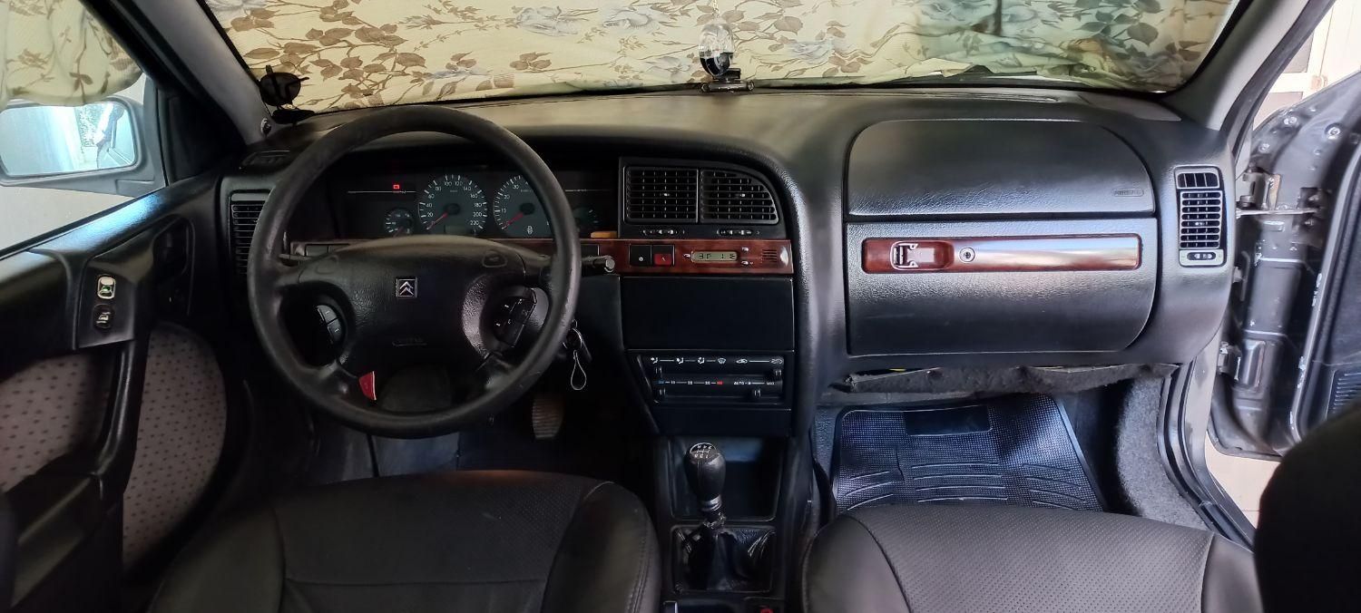 سیتروئن زانتیا X - 2004