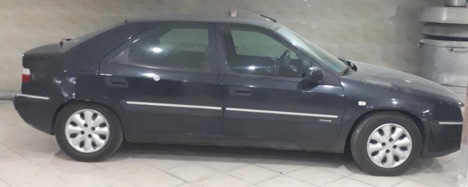 سیتروئن زانتیا X - 2004