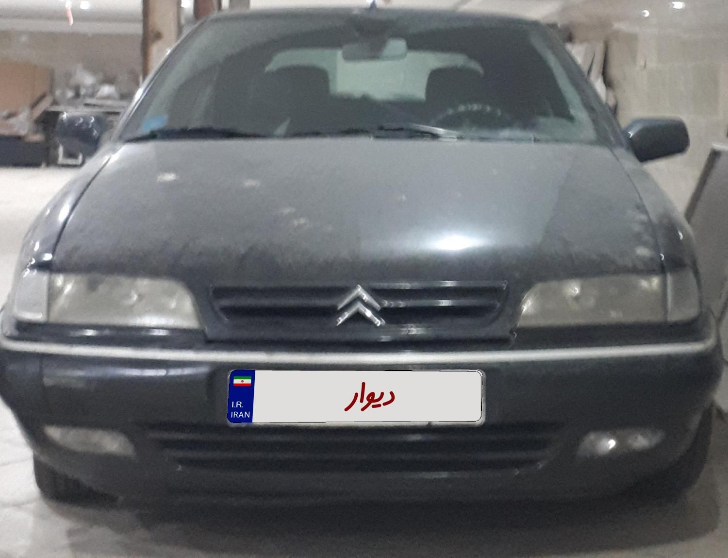 سیتروئن زانتیا X - 2004