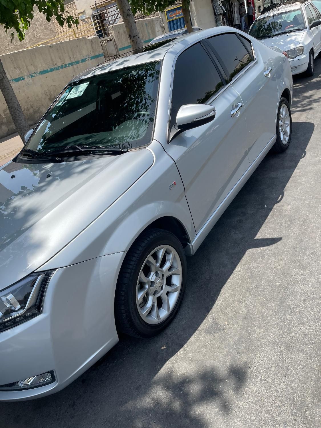 دنا پلاس توربو 6 دنده - 1401