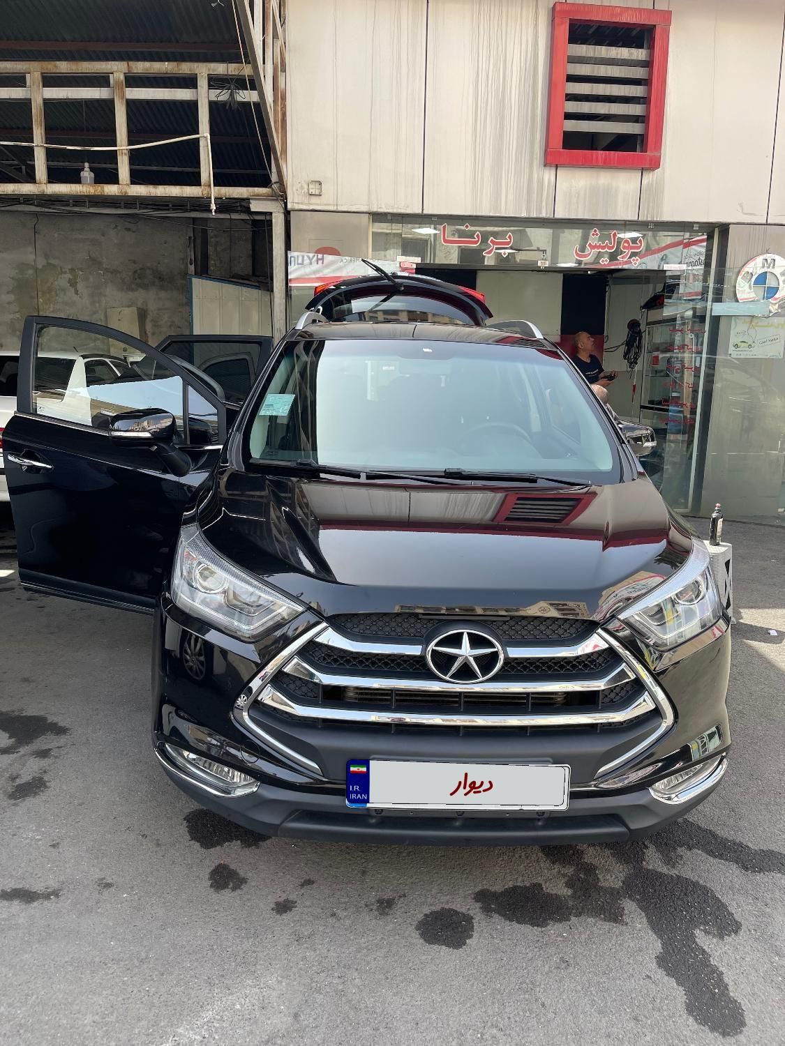 جک S3 اتوماتیک - 2020