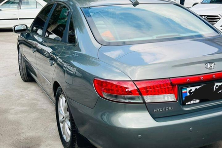 هیوندای آزرا (گرنجور) 3000cc - 2007
