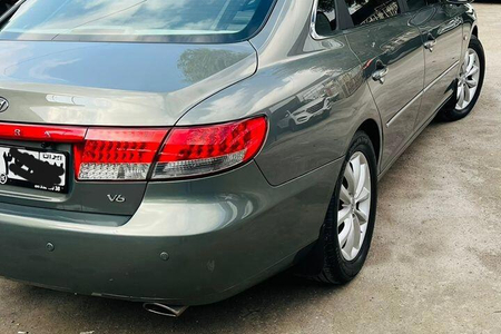 هیوندای آزرا (گرنجور) 3000cc - 2007