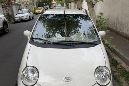 ام وی ام 110 چهار سیلندر دنده ای - 1395