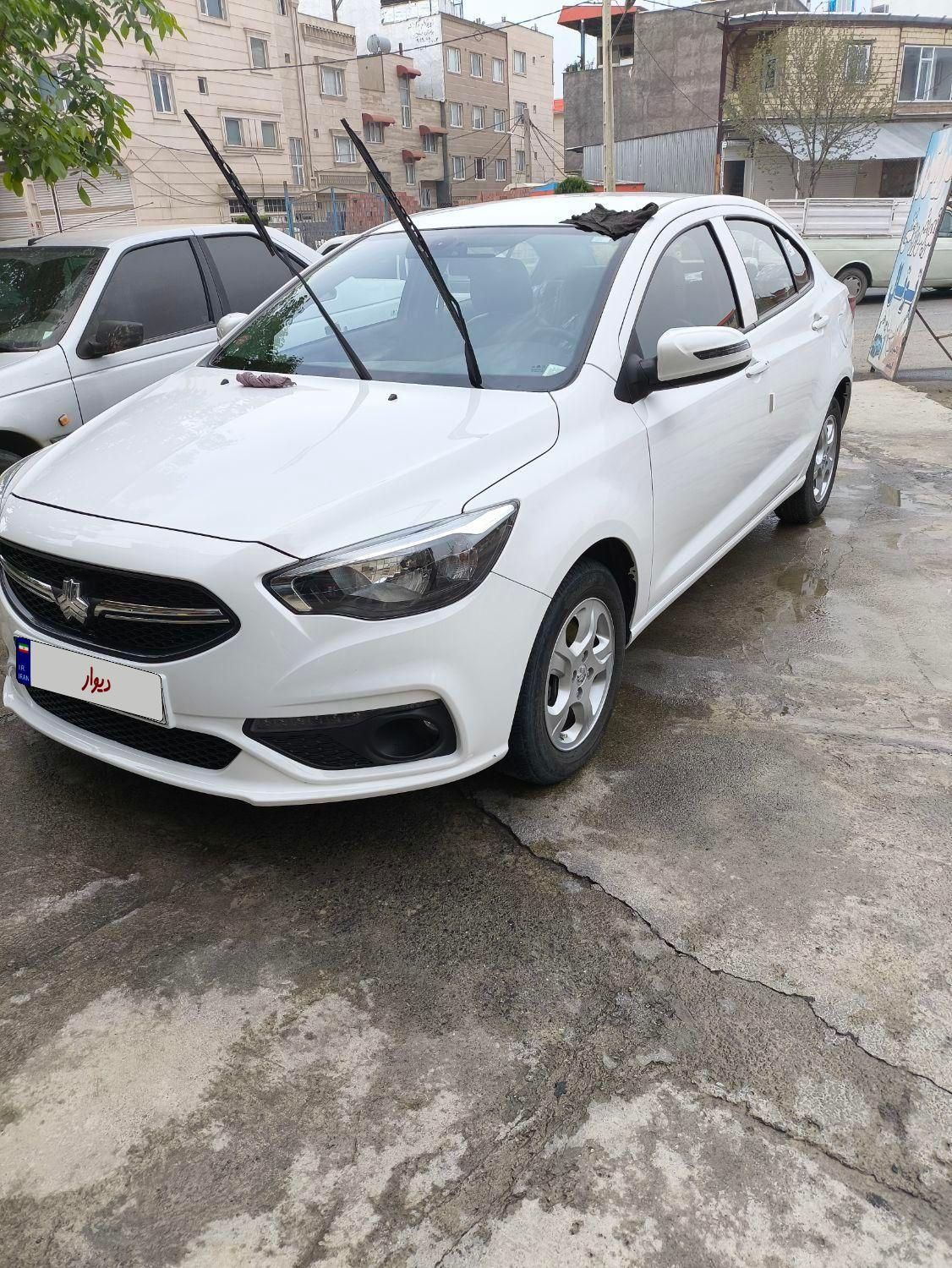 شاهین GL دنده ای - 1403